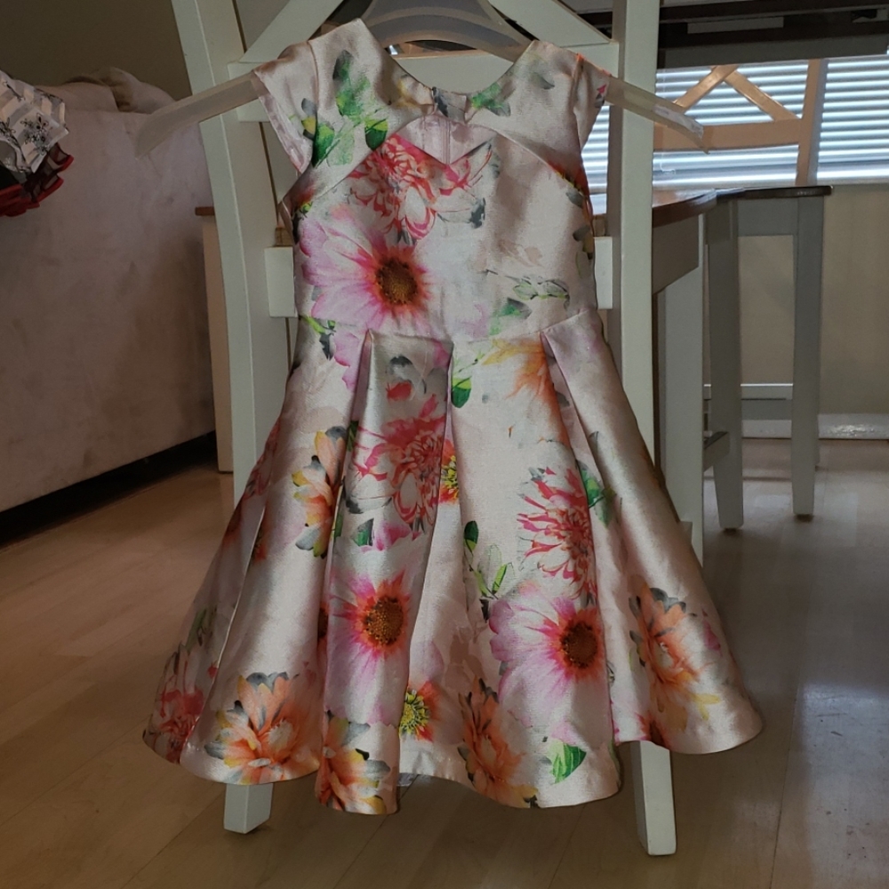 Easter dress